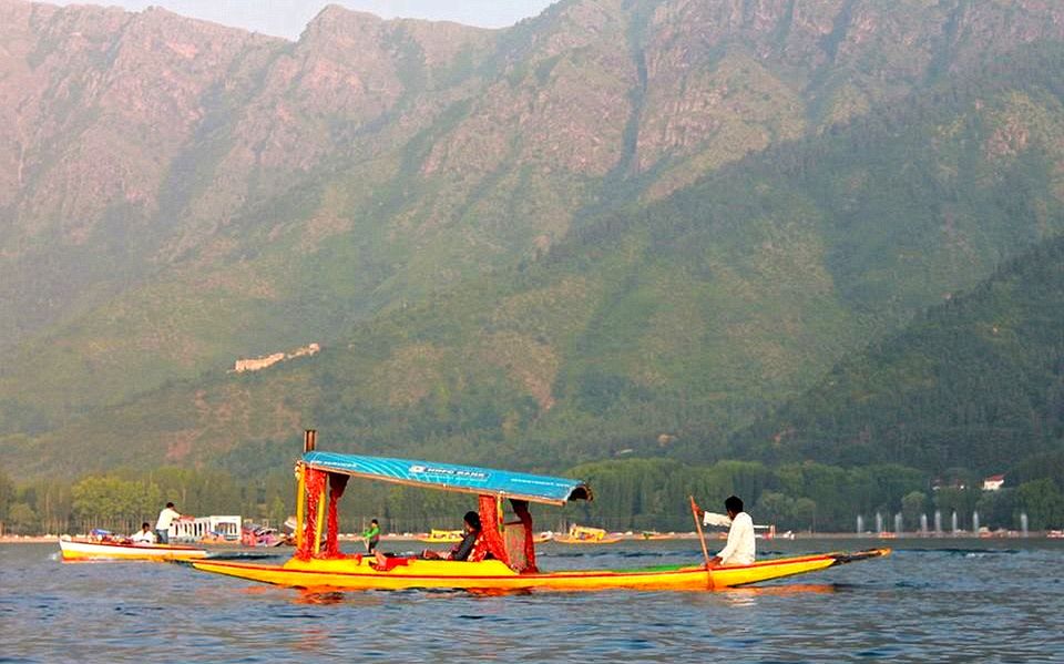 Photo of Srinagar by Sanghita Nandi