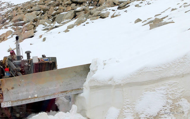 Photo of The devious Khardung La 8/8 by Sanghita Nandi