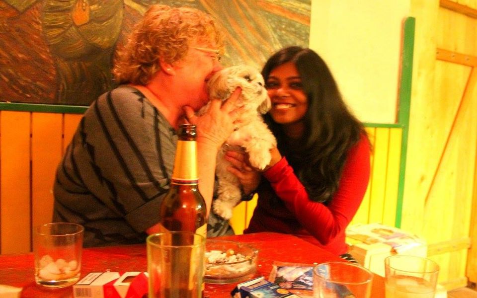 Photo of Český Krumlov - The search for a nameless friend 4/8 by Sanghita Nandi