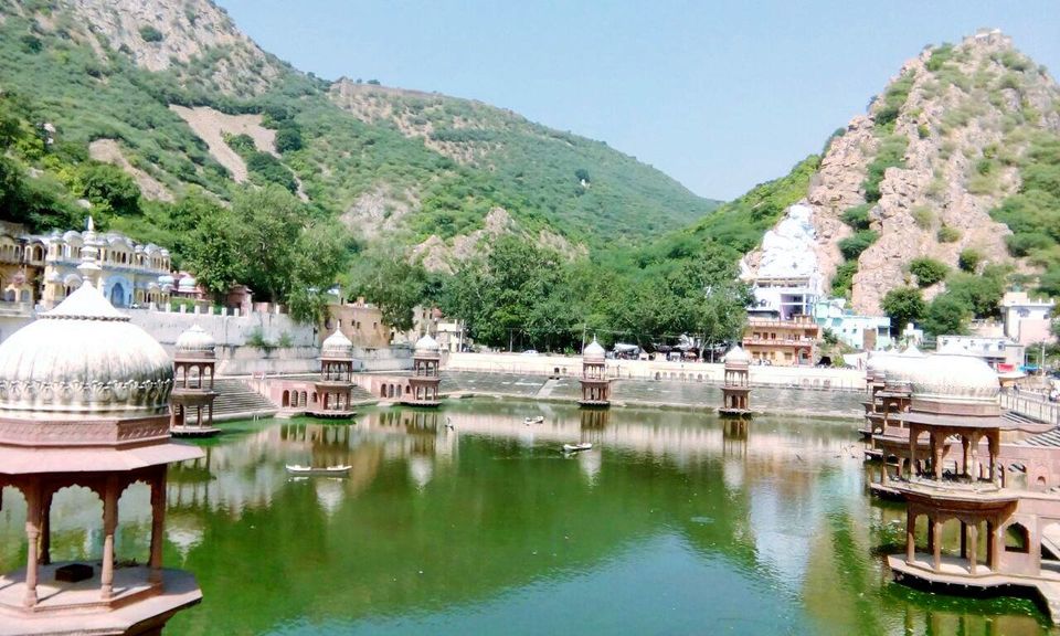 Photo of Alwar - Paradise for Heritage monuments & relaxed weekend. 13/31 by Supaviter Singh