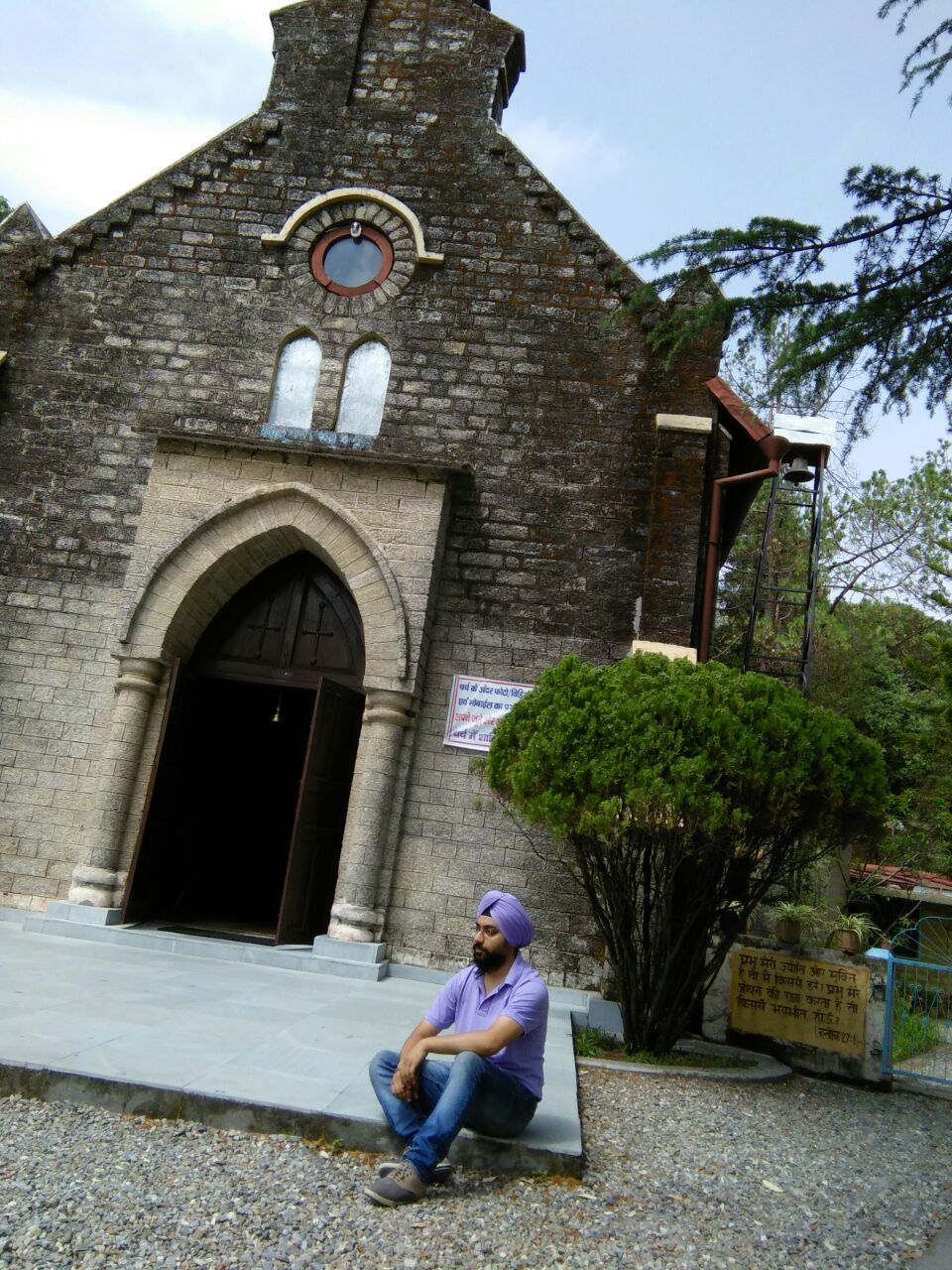 Photo of Weekend getaway trip to Peaceful Lansdowne, Haridwar and Rishikesh by Supaviter Singh