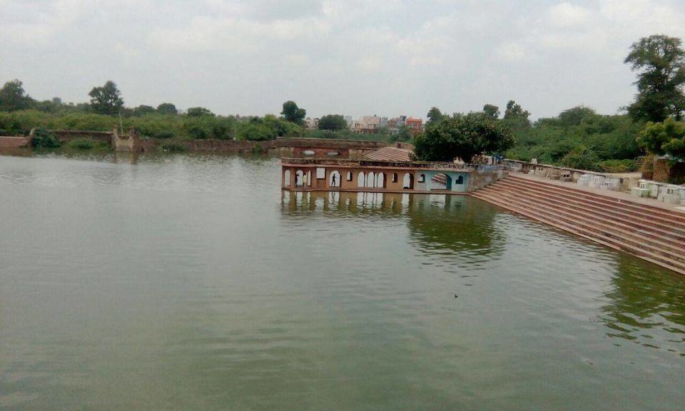 Photo of Bharatpur and Deeg, Rajasthan - Rejuvenating Weekend Getaway by Supaviter Singh