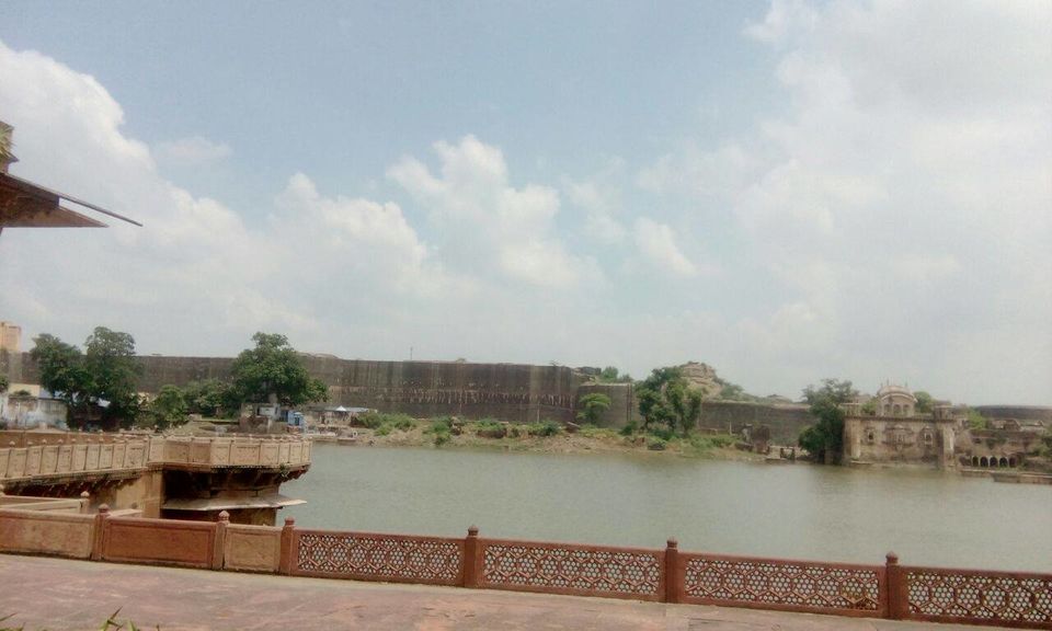 Photo of Bharatpur and Deeg, Rajasthan - Rejuvenating Weekend Getaway by Supaviter Singh