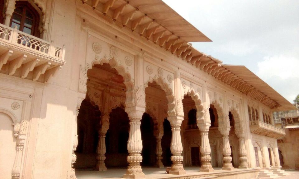 Photo of Bharatpur and Deeg, Rajasthan - Rejuvenating Weekend Getaway by Supaviter Singh