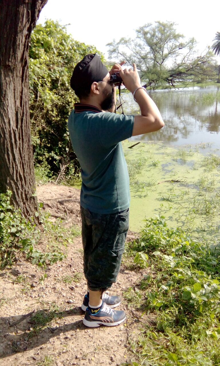 Photo of Keoladeo National Park, Bharatpur, Rajasthan, India by Supaviter Singh
