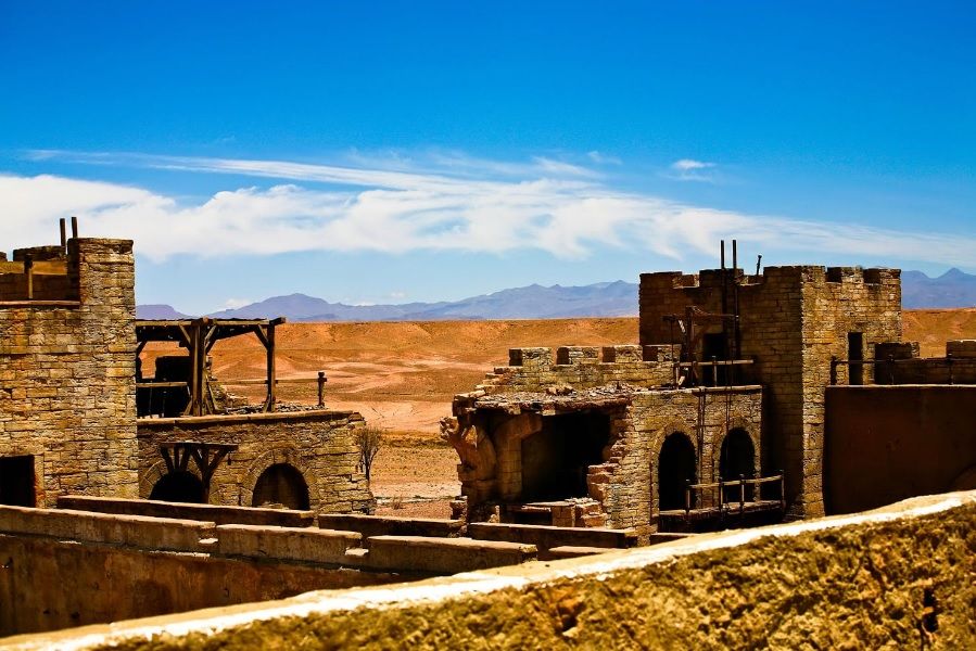 Photo of Fez is beautiful; don’t you think that? 1/1 by Magic Lamp Tours