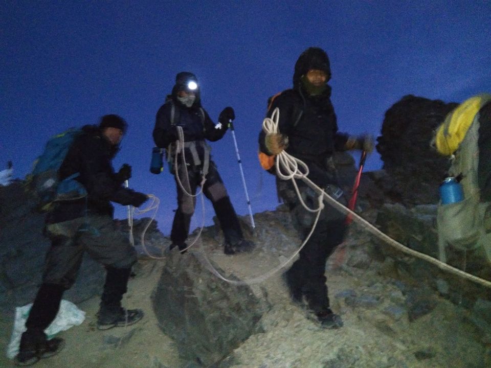 Photo of My epic journey to Stok Kangri summit and BACK! by Nakul Singh