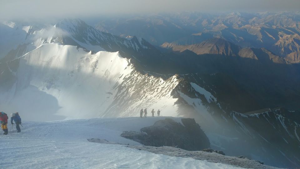 Photo of My epic journey to Stok Kangri summit and BACK! by Nakul Singh