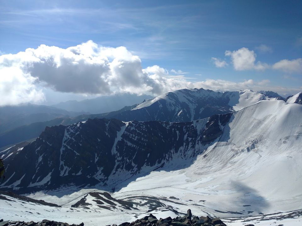 Photo of My epic journey to Stok Kangri summit and BACK! by Nakul Singh
