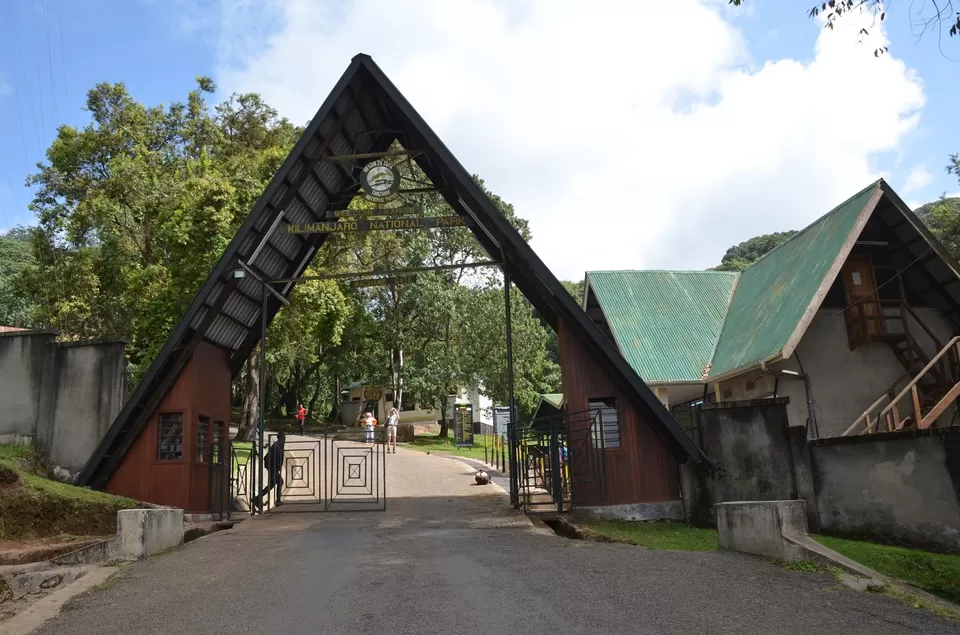 Photo of Machame Camp, Tanzania by Nakul Singh