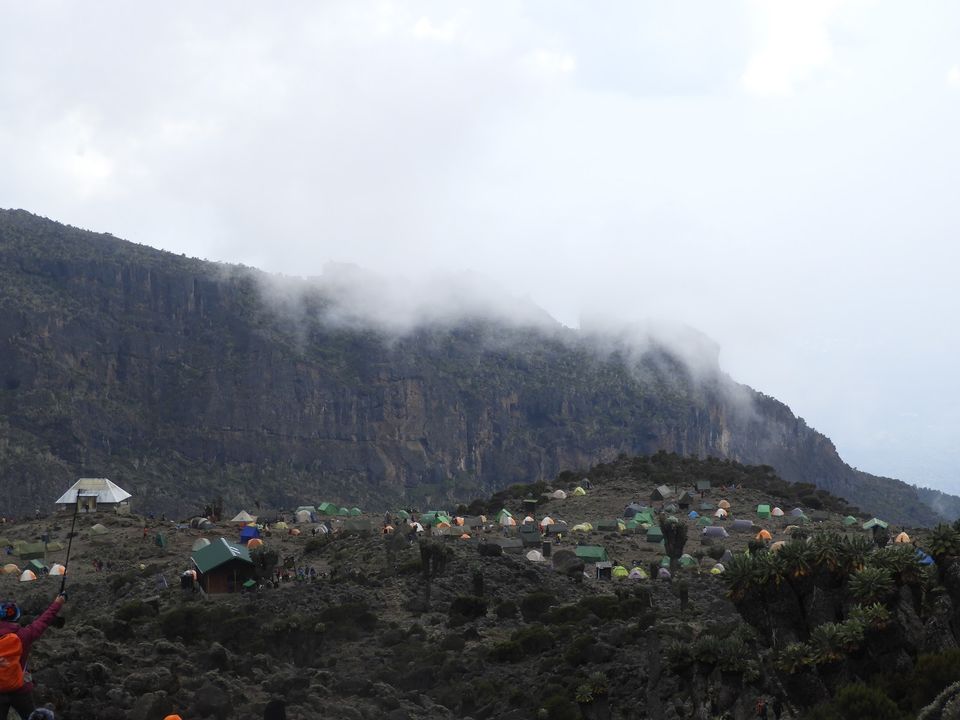 Photo of Barranco Camp, Tanzania by Nakul Singh