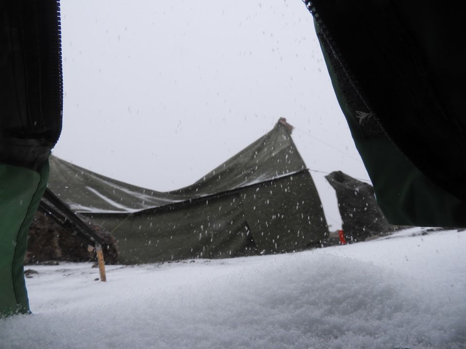 Photo of Barafu Camp, Tanzania by Nakul Singh