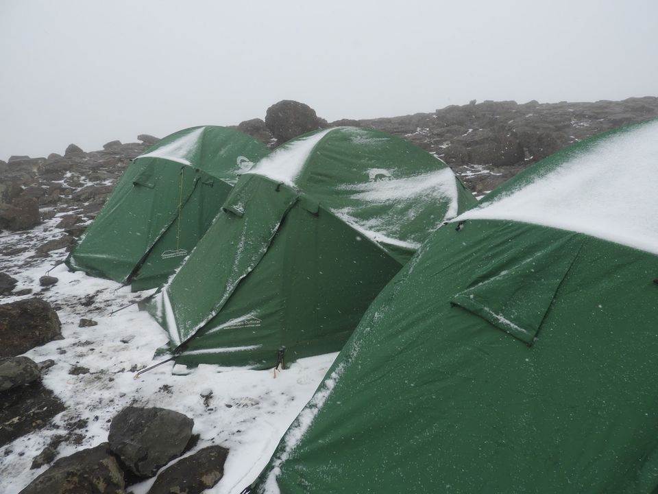 Photo of Barafu Camp, Tanzania by Nakul Singh