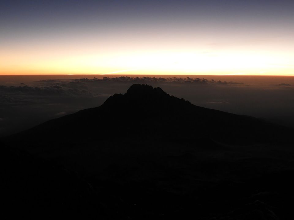 Photo of Uhuru Peak, Tanzania by Nakul Singh