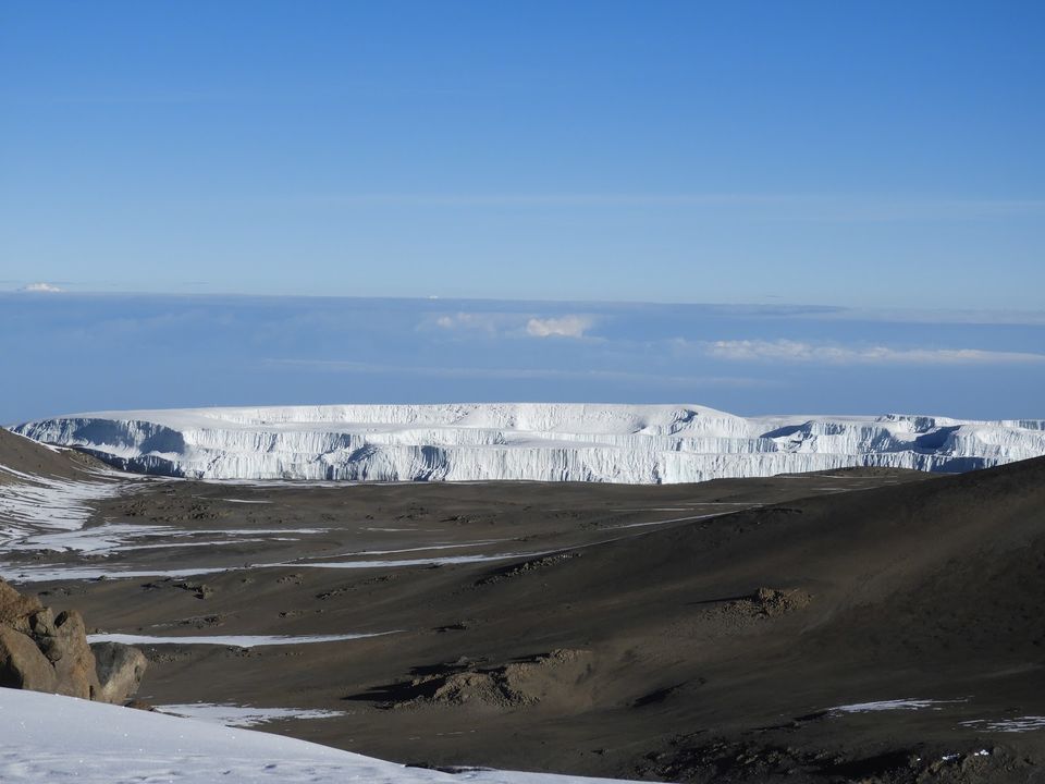 Photo of Climbing Mt. Kilimanjaro via 7 days Machame route and 2 days Tanzanian wildlife safari by Nakul Singh