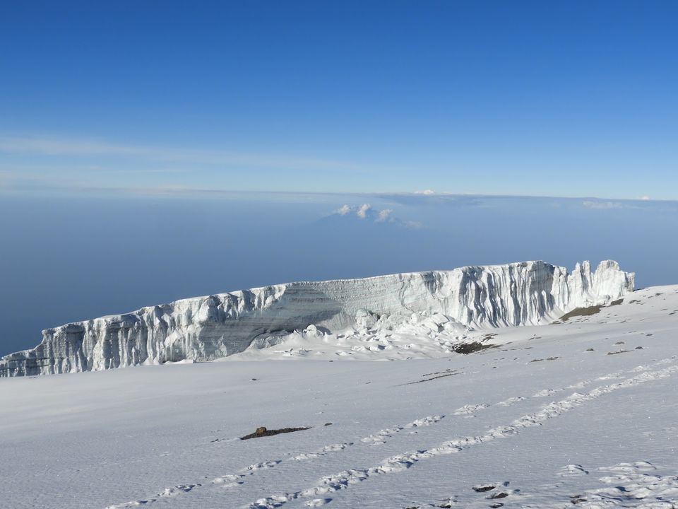 Photo of Climbing Mt. Kilimanjaro via 7 days Machame route and 2 days Tanzanian wildlife safari by Nakul Singh