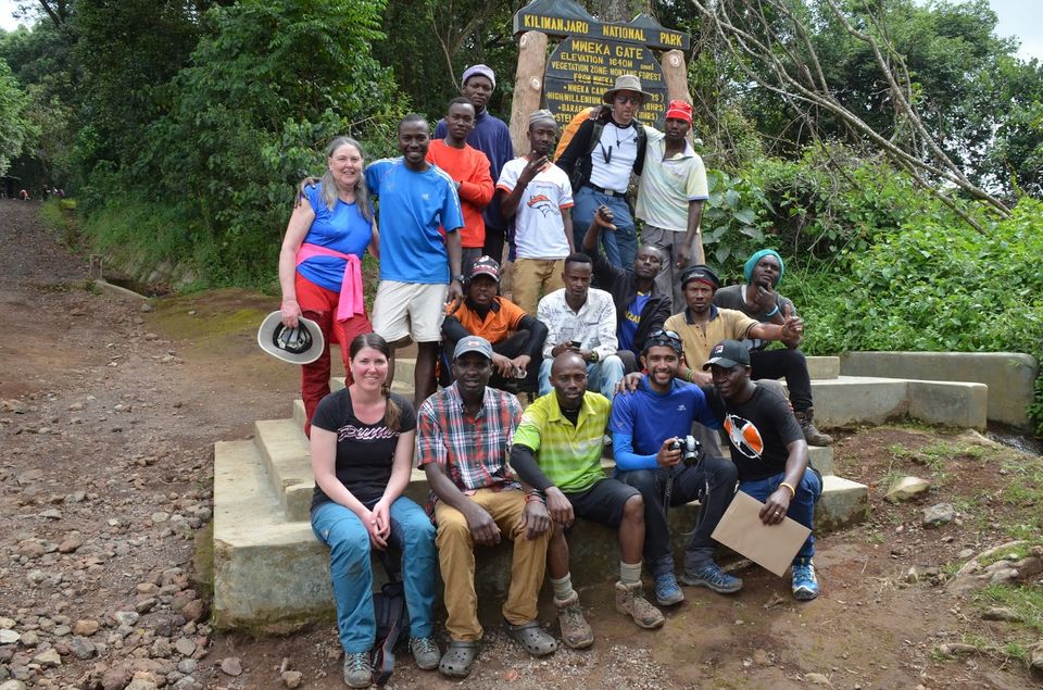 Photo of Moshi, Tanzania by Nakul Singh