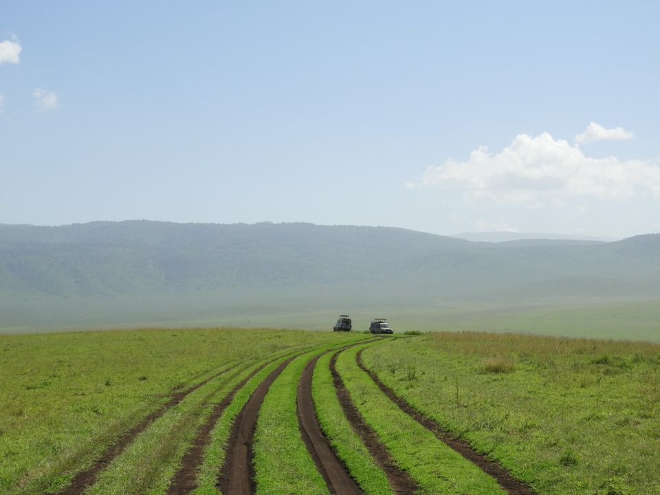 Photo of Ngorongoro Crater, Tanzania by Nakul Singh