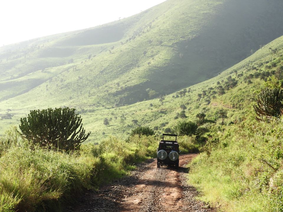 Photo of Ngorongoro Crater, Tanzania by Nakul Singh