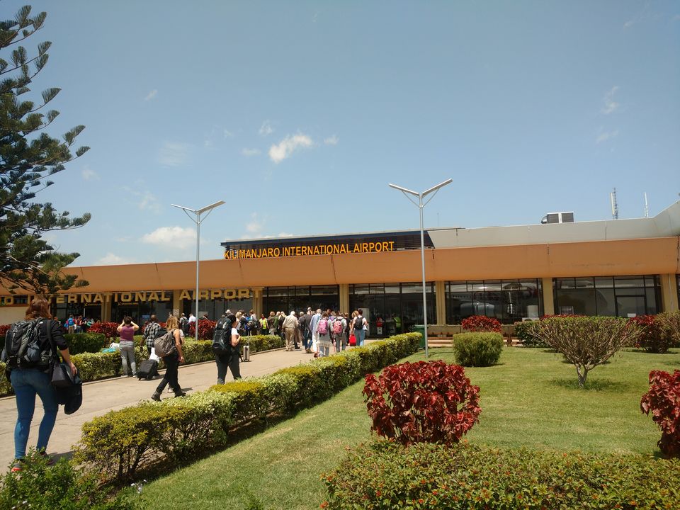 Photo of Springlands Hotel Moshi, Tanzania by Nakul Singh