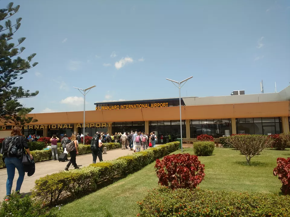 Photo of Springlands Hotel Moshi, Tanzania by Nakul Singh