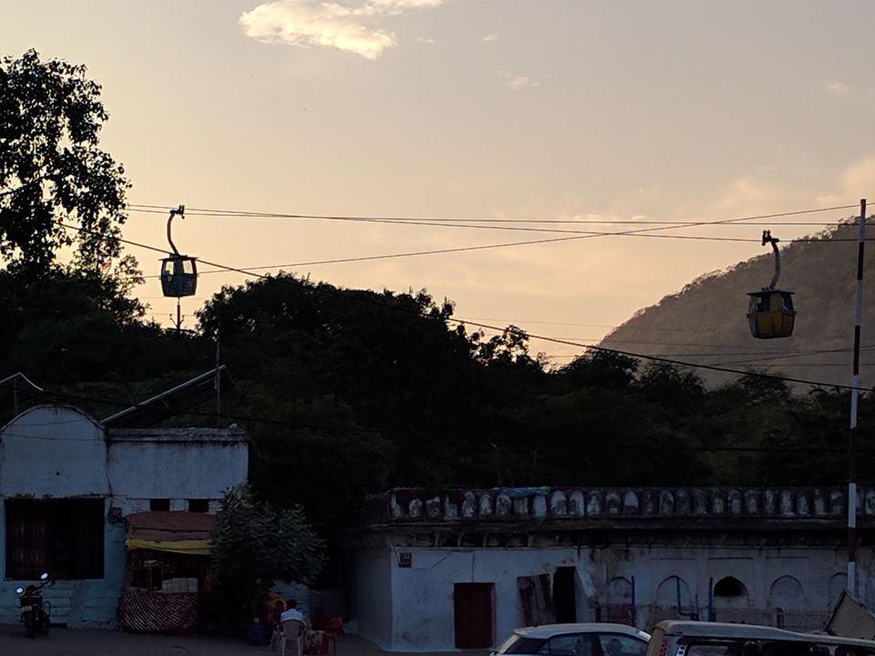 Photo of The Mysterious story of Maihar 3/4 by Do Ghumakkad