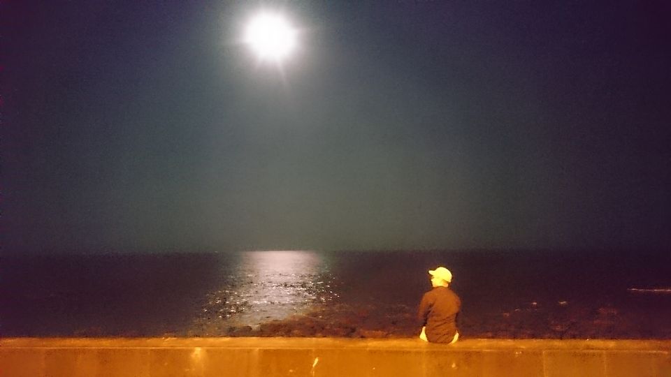 Photo of Mumbai at midnight from an outsiders eye 4/5 by Do Ghumakkad
