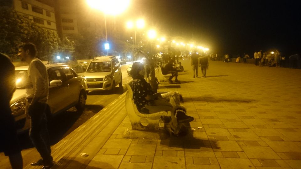 Photo of Mumbai at midnight from an outsiders eye 5/5 by Do Ghumakkad