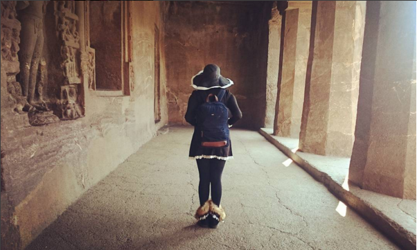 Photo of A Trip to Aurangabad : Day three - Ajanta caves 1/2 by Do Ghumakkad