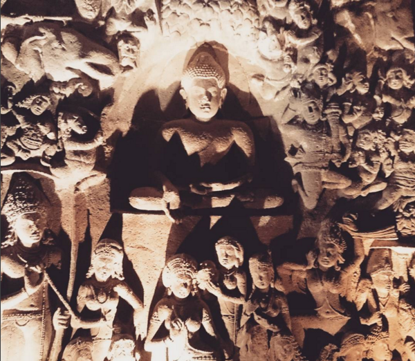 Photo of A Trip to Aurangabad : Day three - Ajanta caves 2/2 by Do Ghumakkad