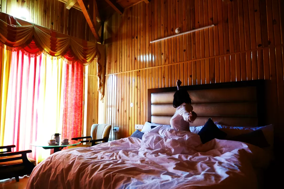 Photo of Ojaswi Tea Garden Resort, Chaukori - Pithoragarh, Chaukori, Uttarakhand, India by Do Ghumakkad