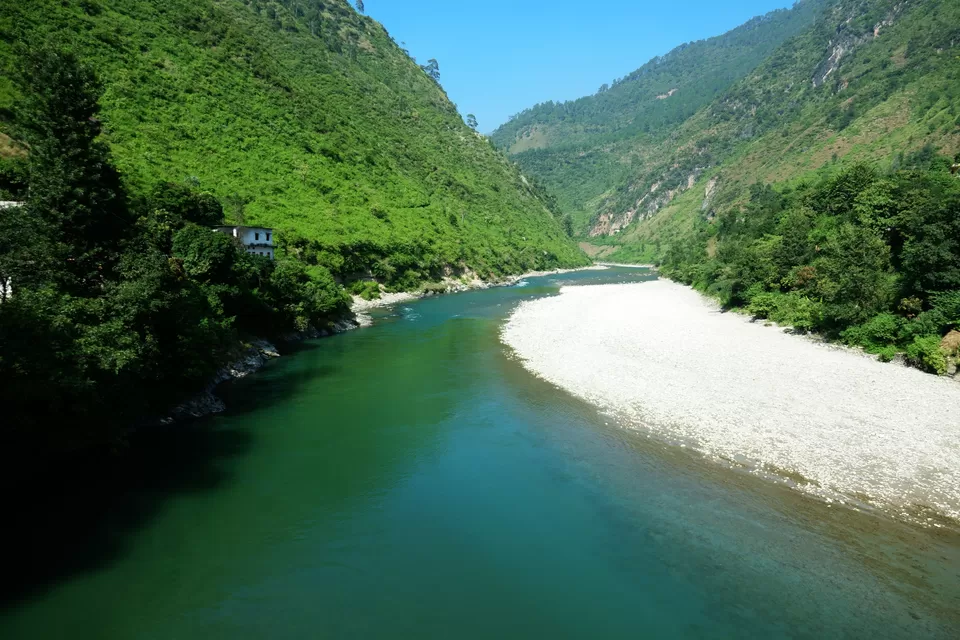 Photo of Sheraghat Berinag Road, Seraghat, Uttarakhand, India by Do Ghumakkad