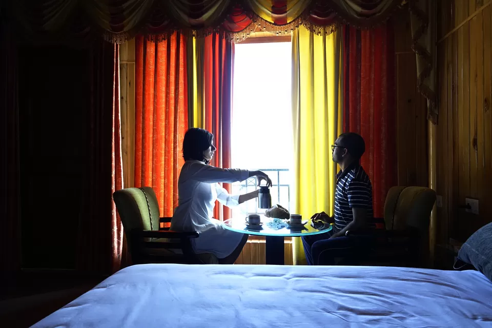 Photo of Chaukori, Uttarakhand, India by Do Ghumakkad