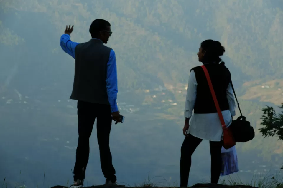 Photo of Chaukori, Uttarakhand, India by Do Ghumakkad