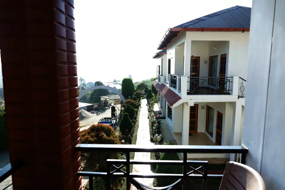 Photo of Ojaswi Tea Garden Resort, Chaukori - Pithoragarh, Chaukori, Uttarakhand, India by Do Ghumakkad