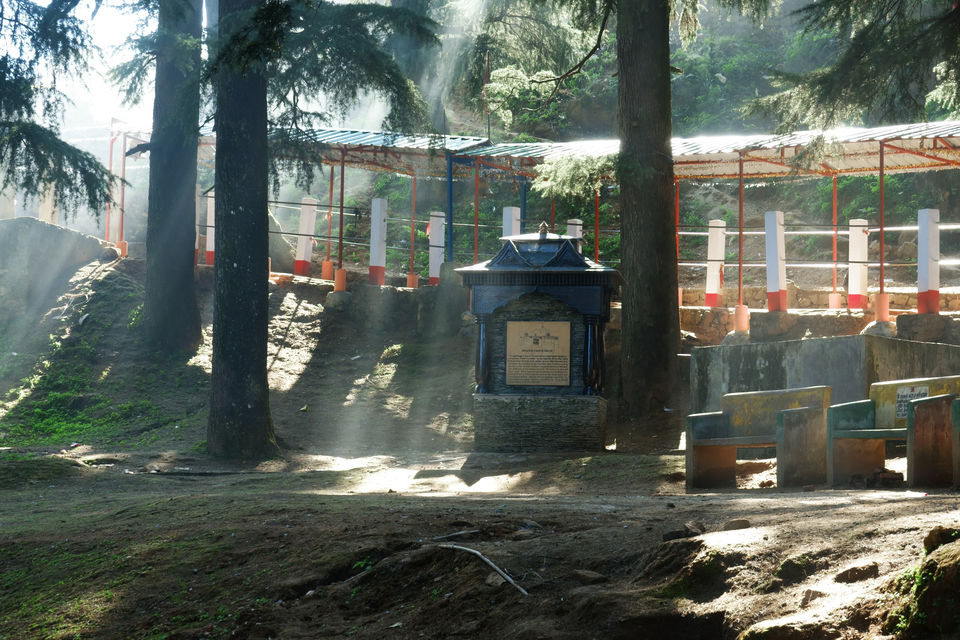 Photo of Chaukori, Uttarakhand, India by Do Ghumakkad