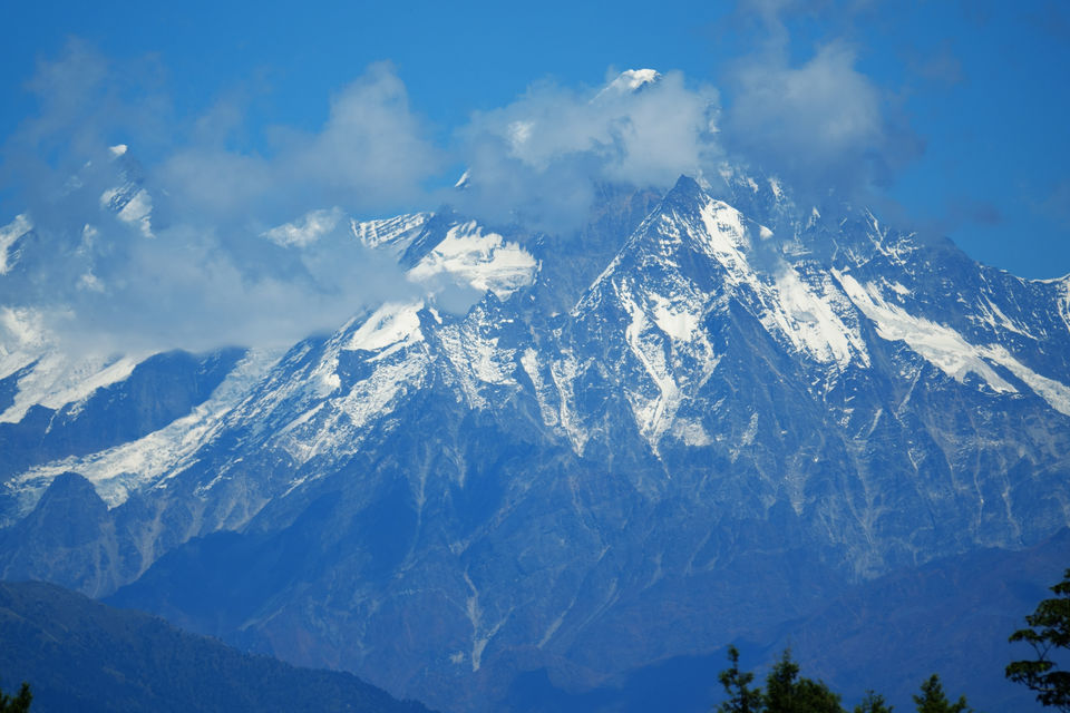 Photo of Chaukori, Uttarakhand, India by Do Ghumakkad