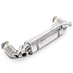 Photo of Everything About Porsche 991 Exhaust System 2/2 by Carolyn Lowman