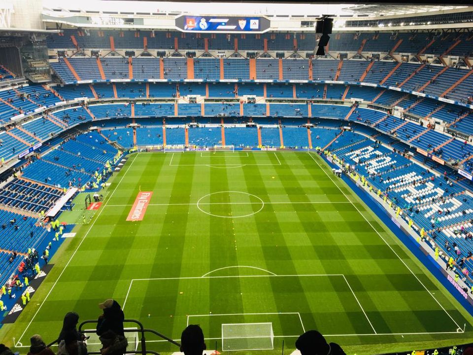 Photo of Madrid, Spain by Yashwant Vidhale