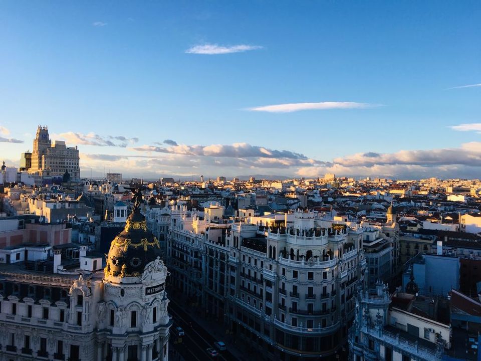 Photo of Historical, Hilly and Fascinating Madrid by Yashwant Vidhale