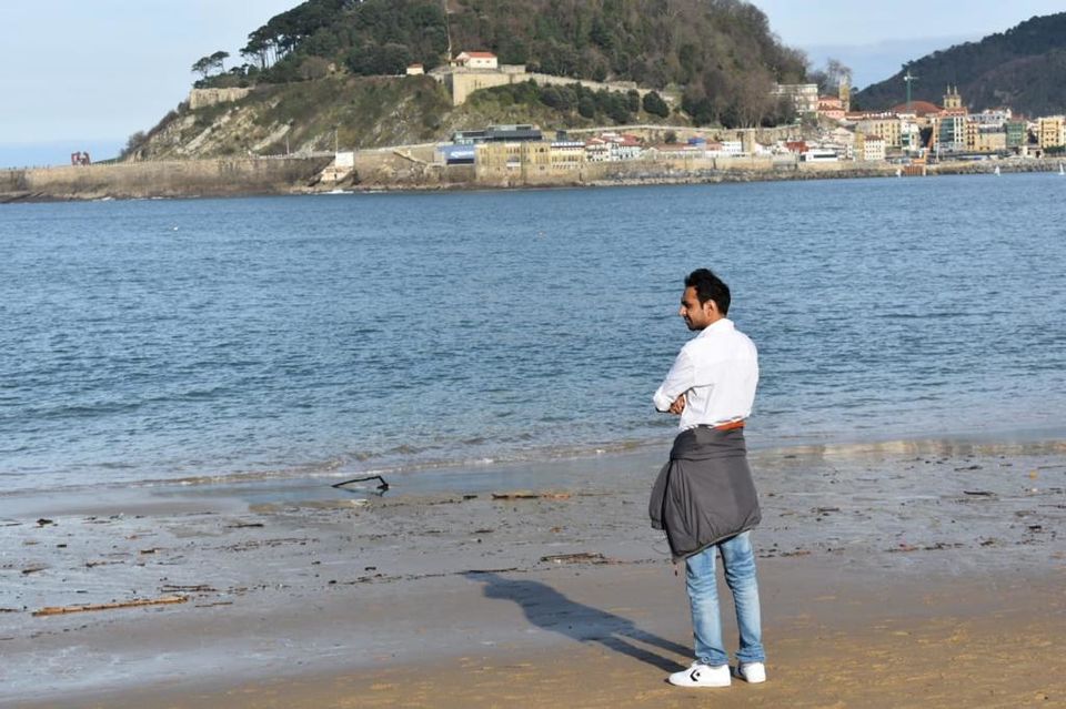 Photo of San Sebastián, Spain by Yashwant Vidhale