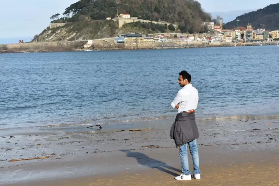 Photo of San Sebastián, Spain by Yashwant Vidhale