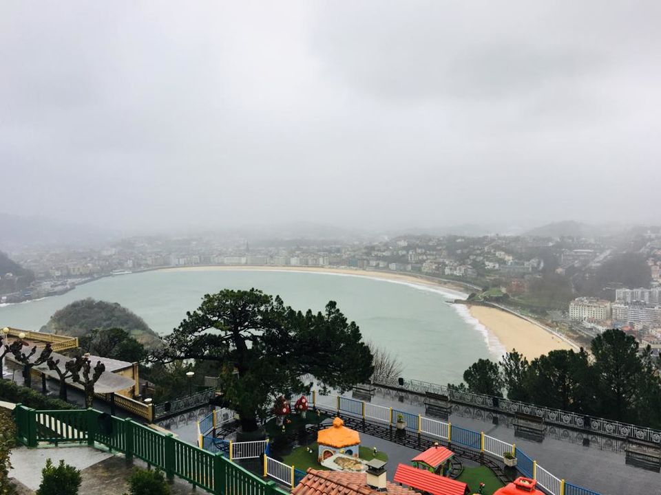 Photo of San Sebastian: City of Beaches, Mountains and an Island by Yashwant Vidhale
