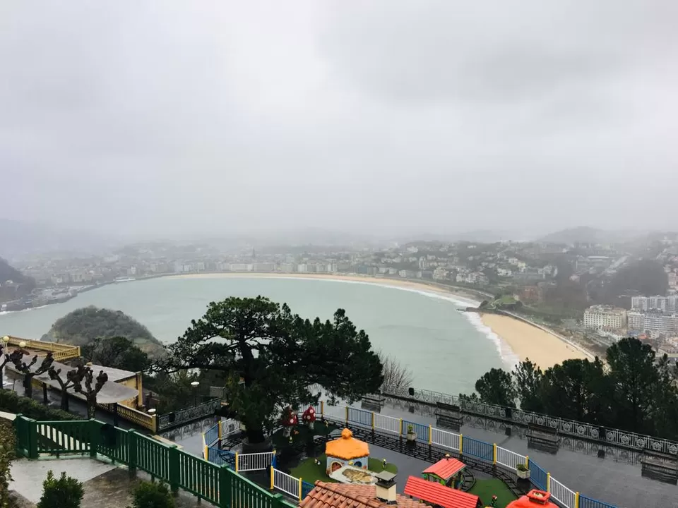 Photo of San Sebastian: City of Beaches, Mountains and an Island by Yashwant Vidhale