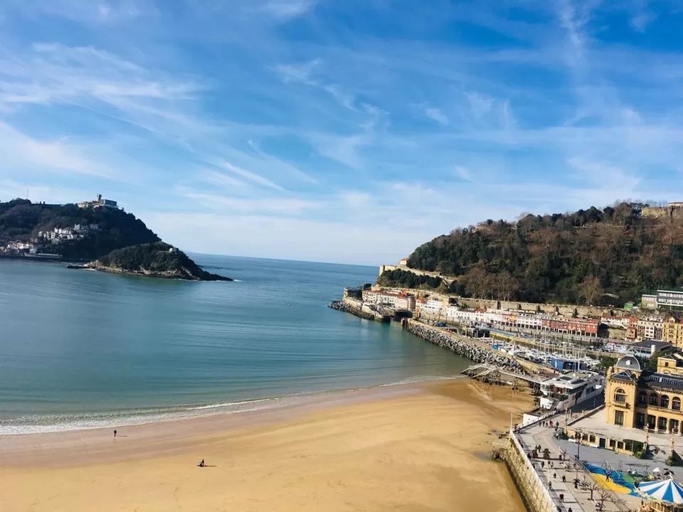 Photo of San Sebastian: City of Beaches, Mountains and an Island by Yashwant Vidhale