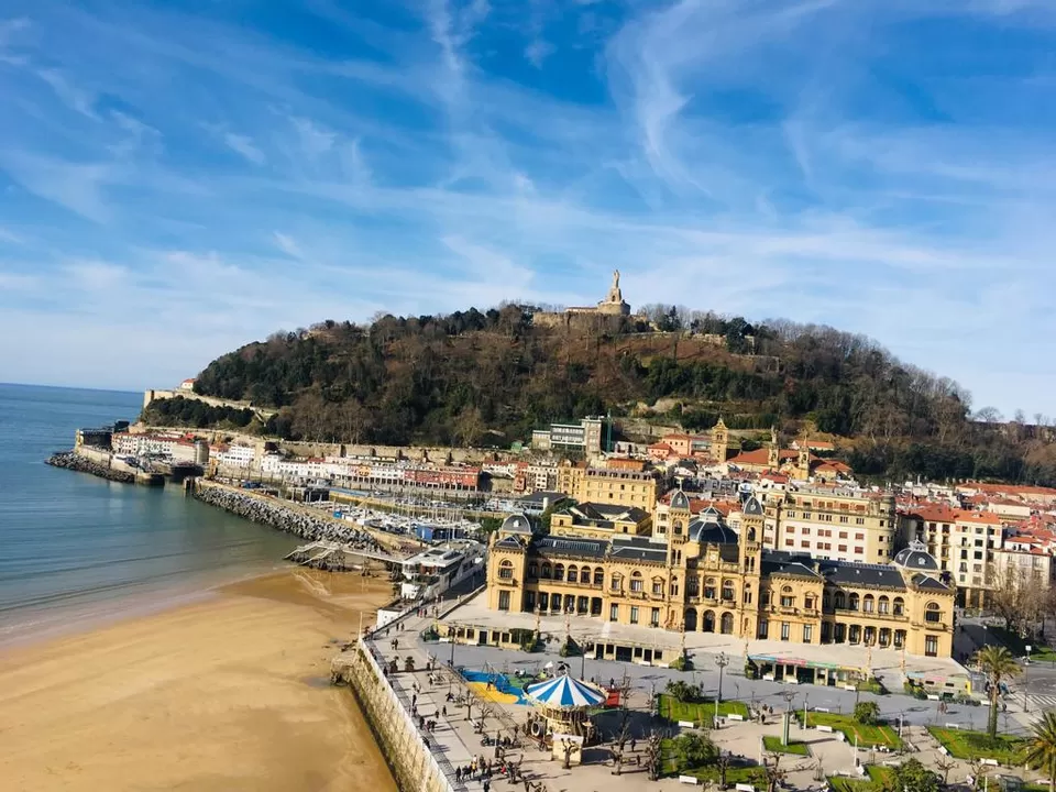 Photo of San Sebastian: City of Beaches, Mountains and an Island by Yashwant Vidhale