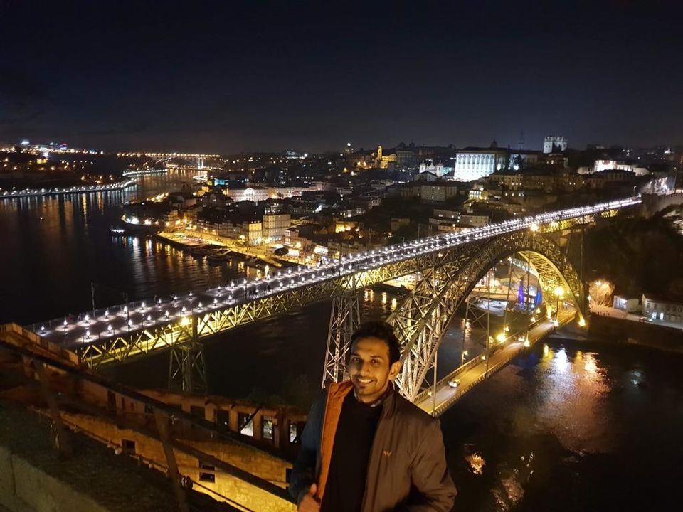 Photo of Porto, Portugal by Yashwant Vidhale