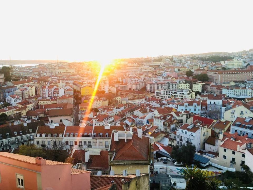 Photo of Lisbon, Portugal by Yashwant Vidhale