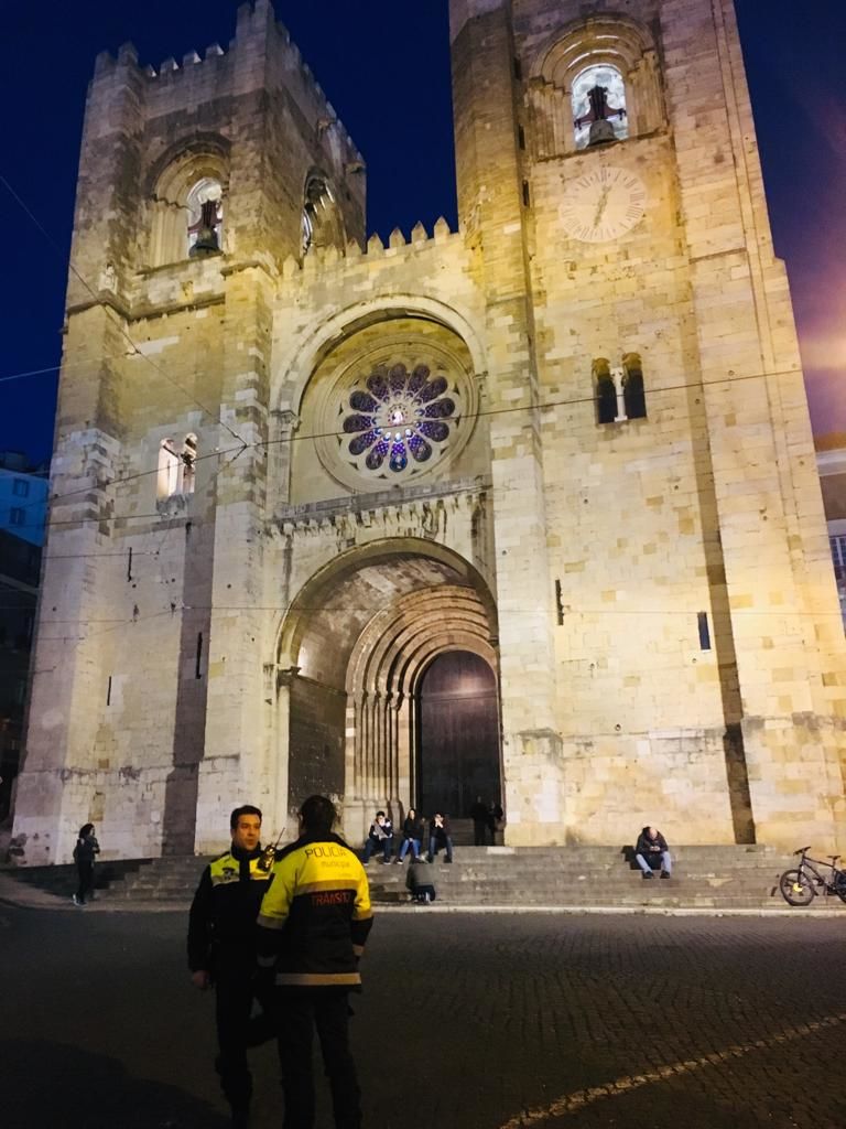 Photo of Lisbon, Portugal by Yashwant Vidhale