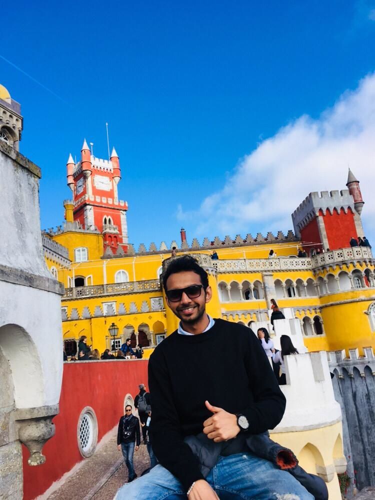 Photo of Sintra, Portugal by Yashwant Vidhale